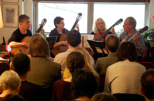 Ensemble Recital, students of Helen Bates